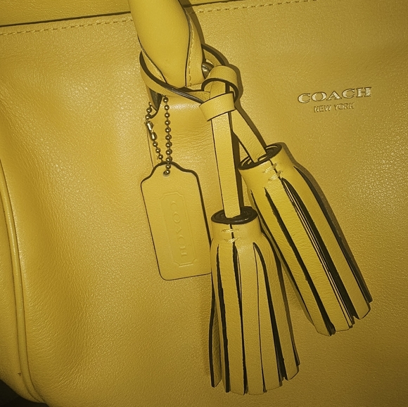 Coach bag - Picture 11 of 12